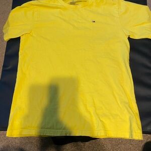 Tommy Hilfiger Sunny Yellow Tee